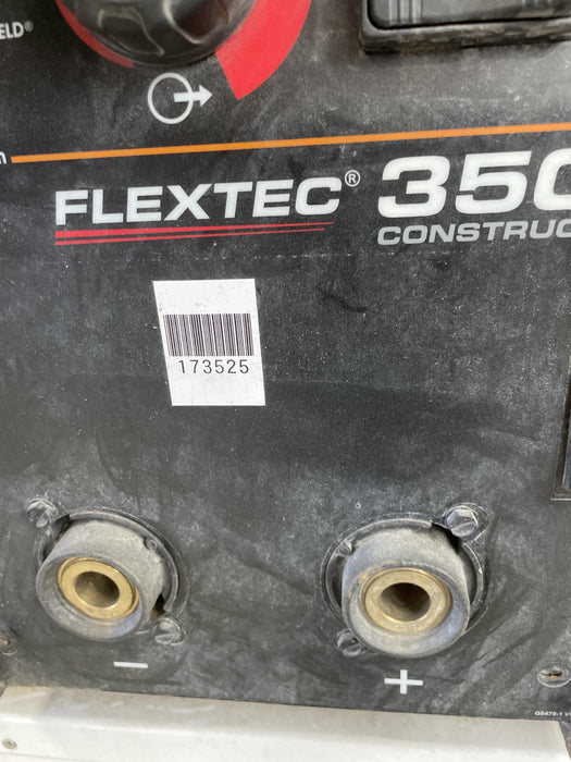 2021 LINCOLN ELECTRIC FLEXTEC 350X
