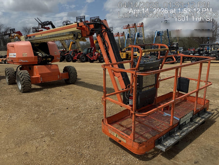 2018 JLG 660SJ