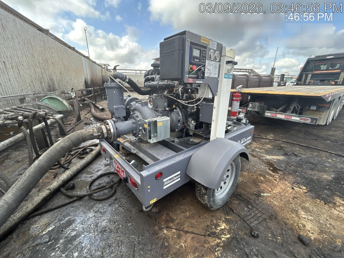 2024 ATLAS COPCO PAC F44 KD
