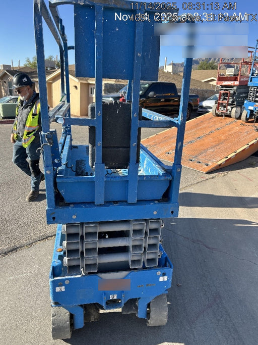 2020 Genie GS-1930 GENIE GS-1930