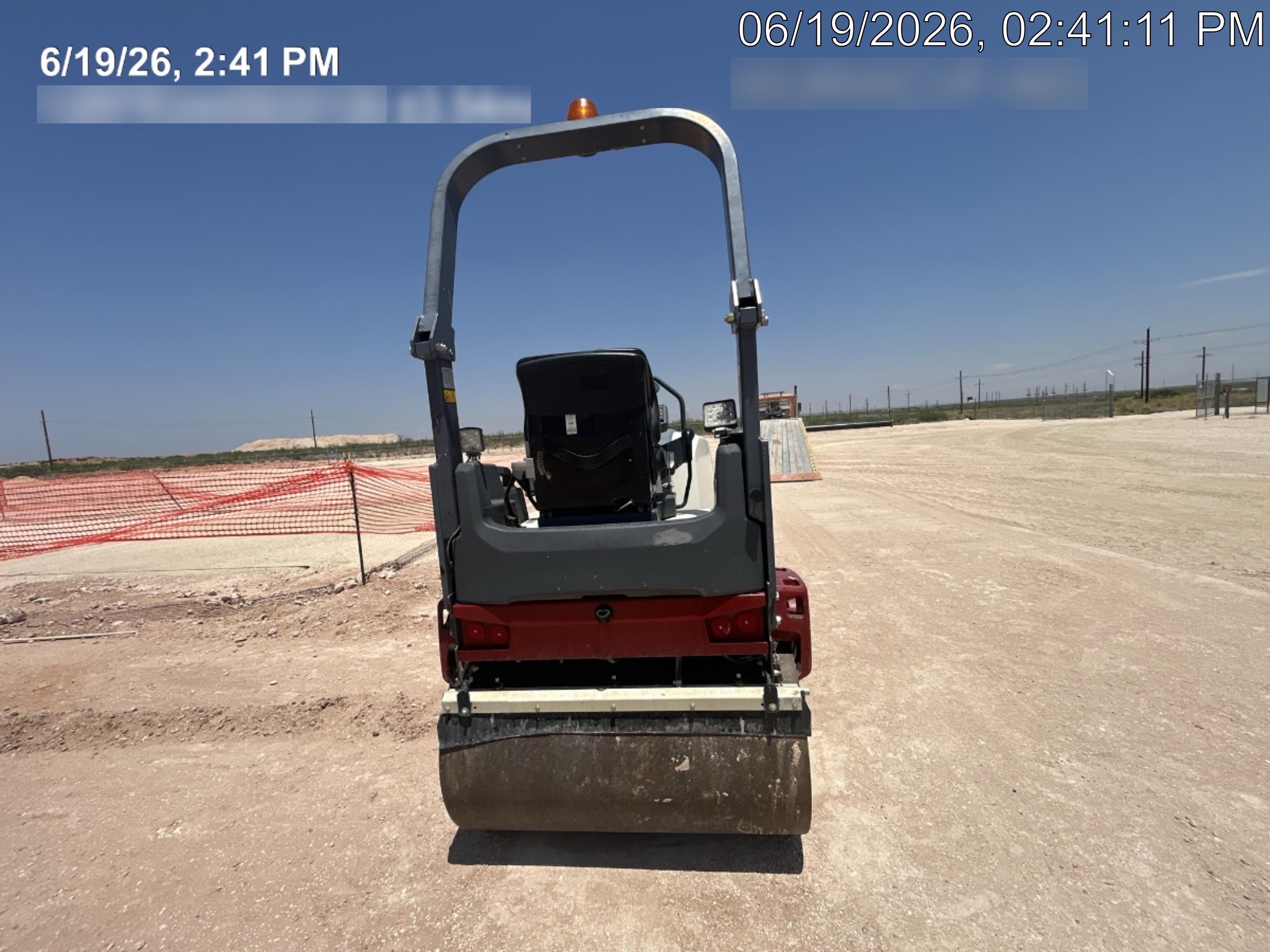 2021 DYNAPAC CC 1200