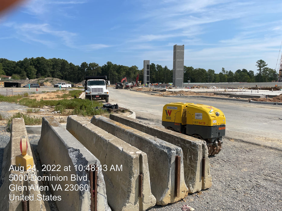 2021 WACKER NEUSON RTLx-SC3