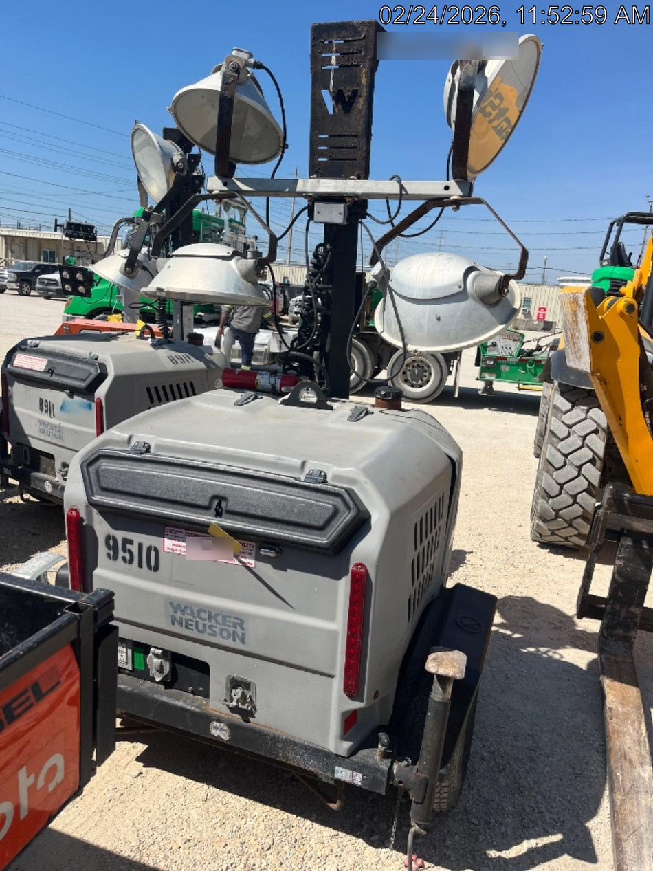 2018 WACKER NEUSON LTV6K-MH