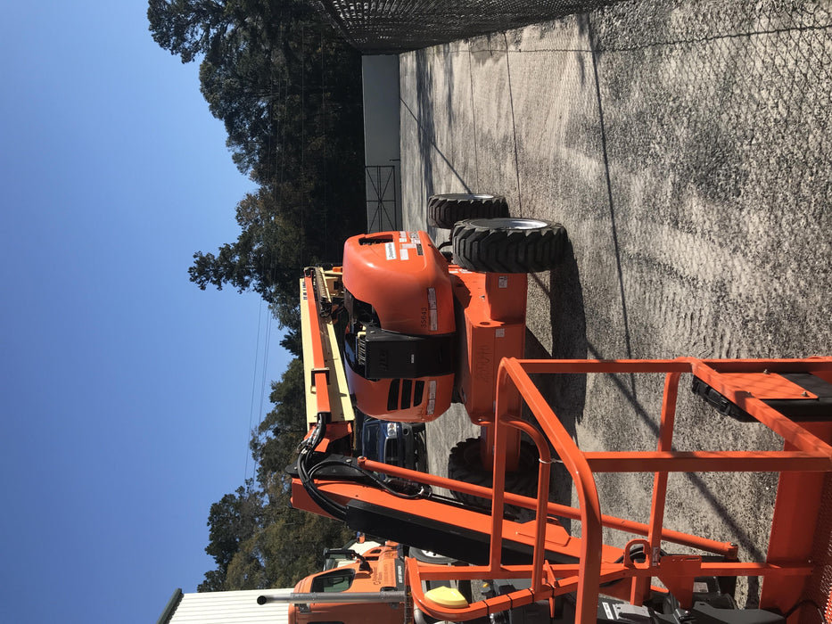 2019 JLG 600AJ