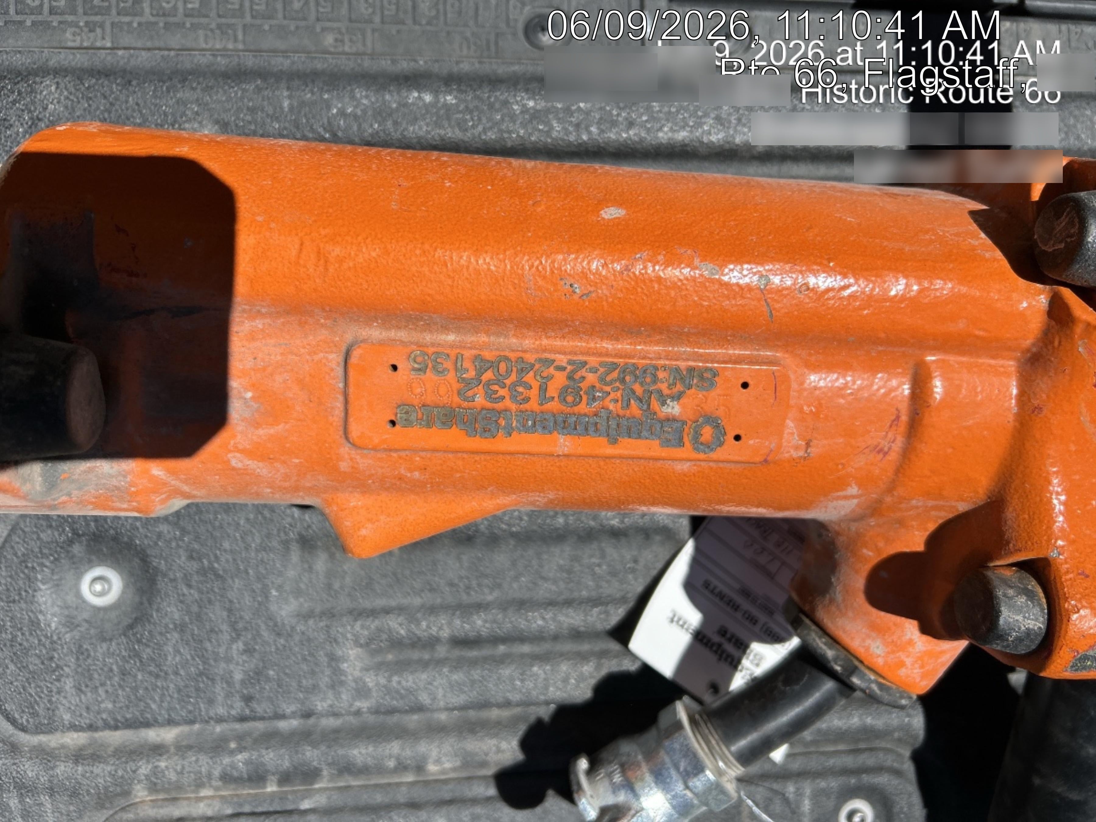 2024 MICHIGAN PNEUMATIC ES-TPB90-118-TRACKER
