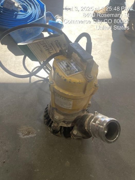 2020 WACKER NEUSON PST2