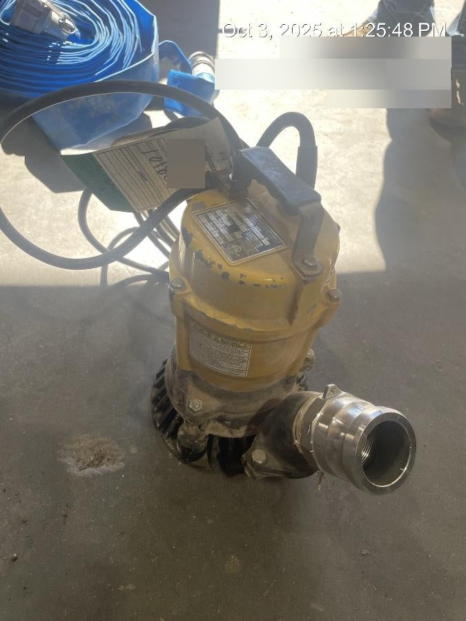 2020 WACKER NEUSON PST2