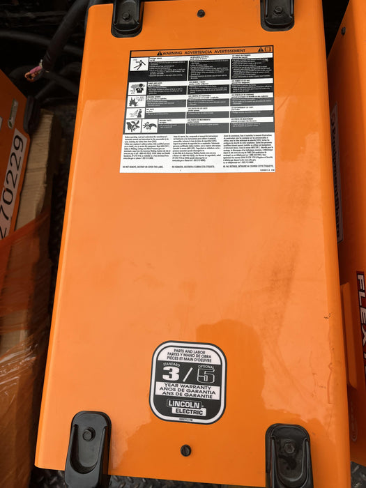 2022 LINCOLN ELECTRIC FLEXTEC 350X