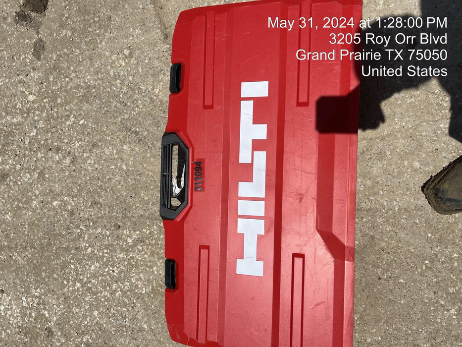 2022 HILTI DD 150-U