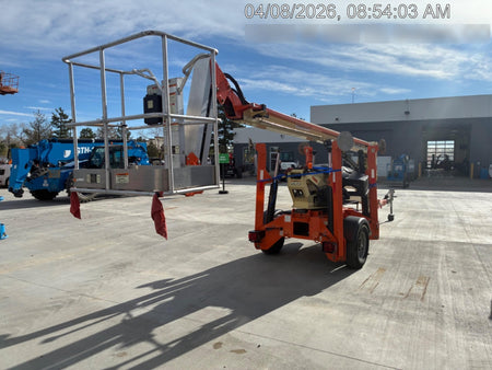 2021 JLG T500J