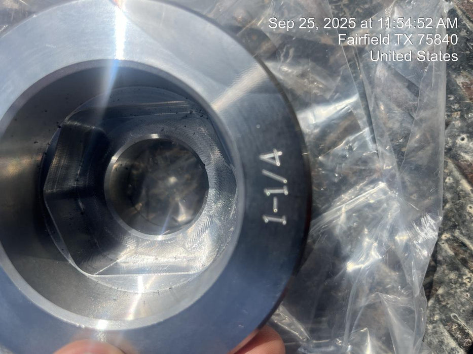 2022 SKIDMORE-WILHELM HS-100-LBF