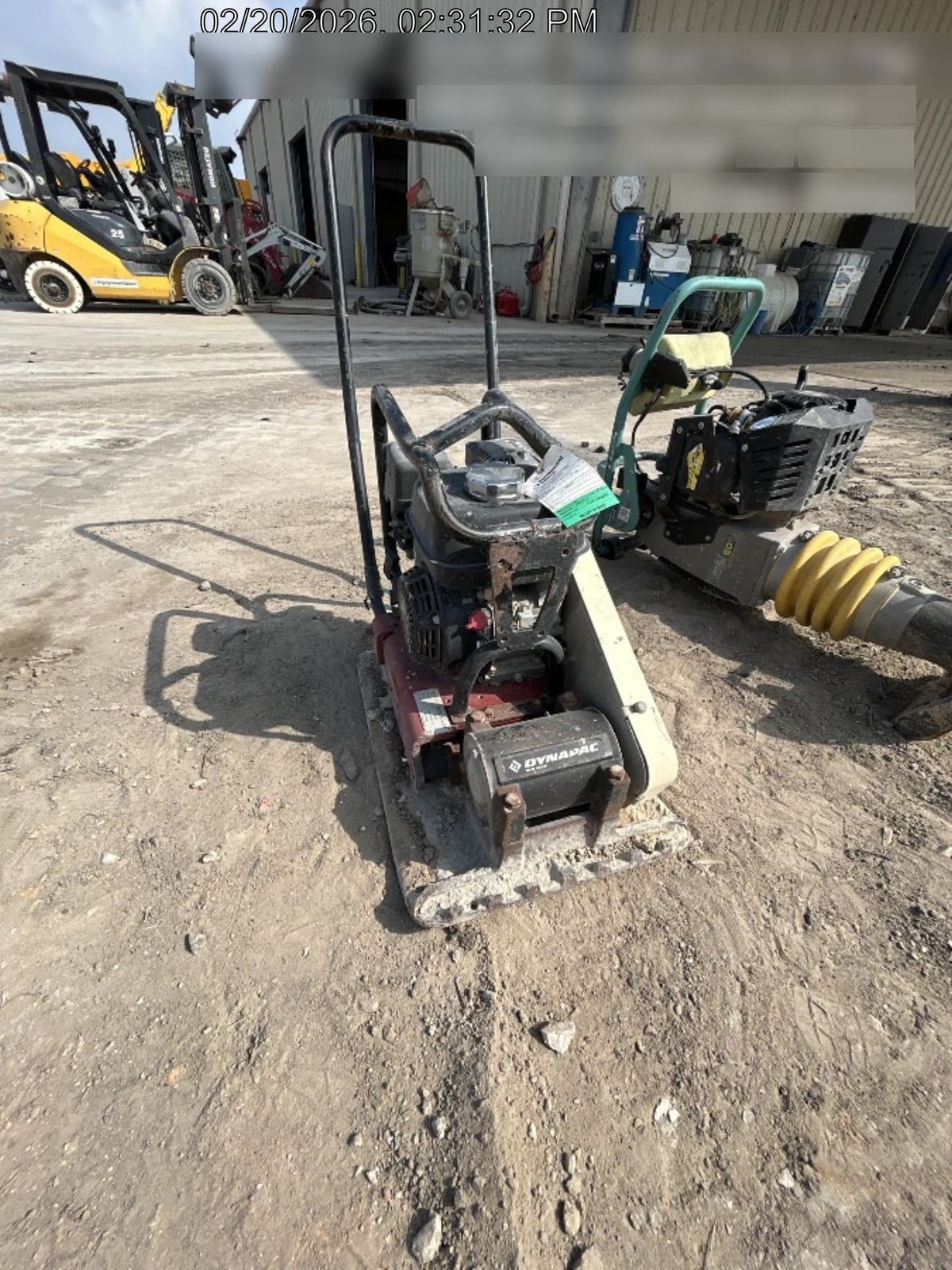 2022 DYNAPAC DFP8X