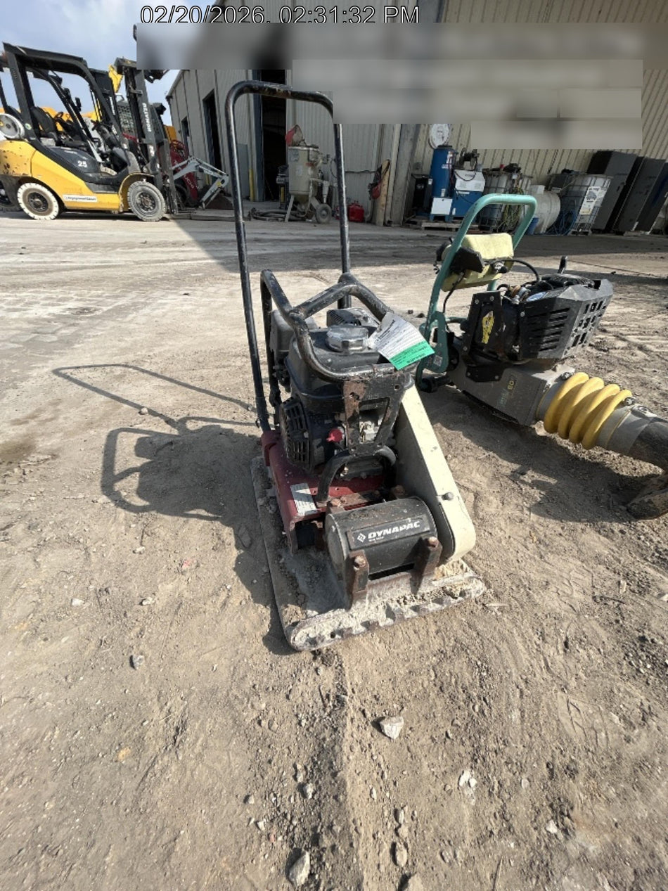 2022 DYNAPAC DFP8X
