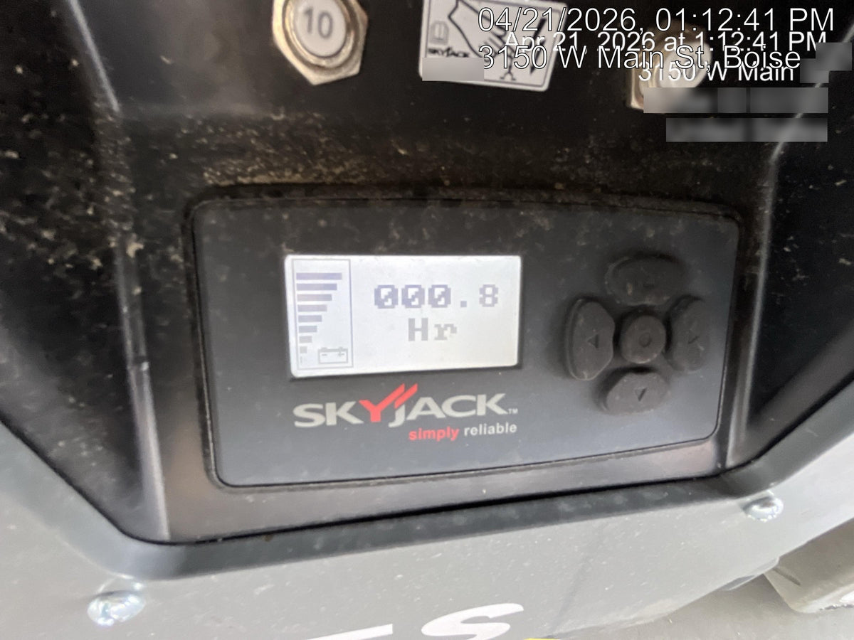 2026 SKYJACK SJ3219