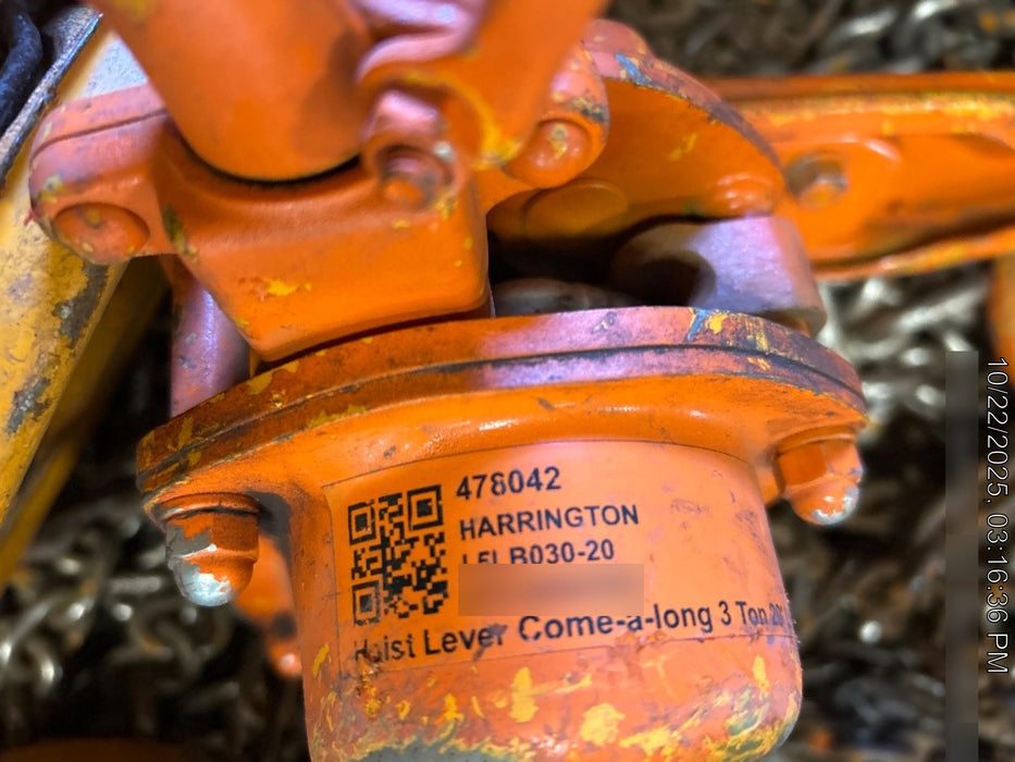 2024 HARRINGTON L5LB030-20