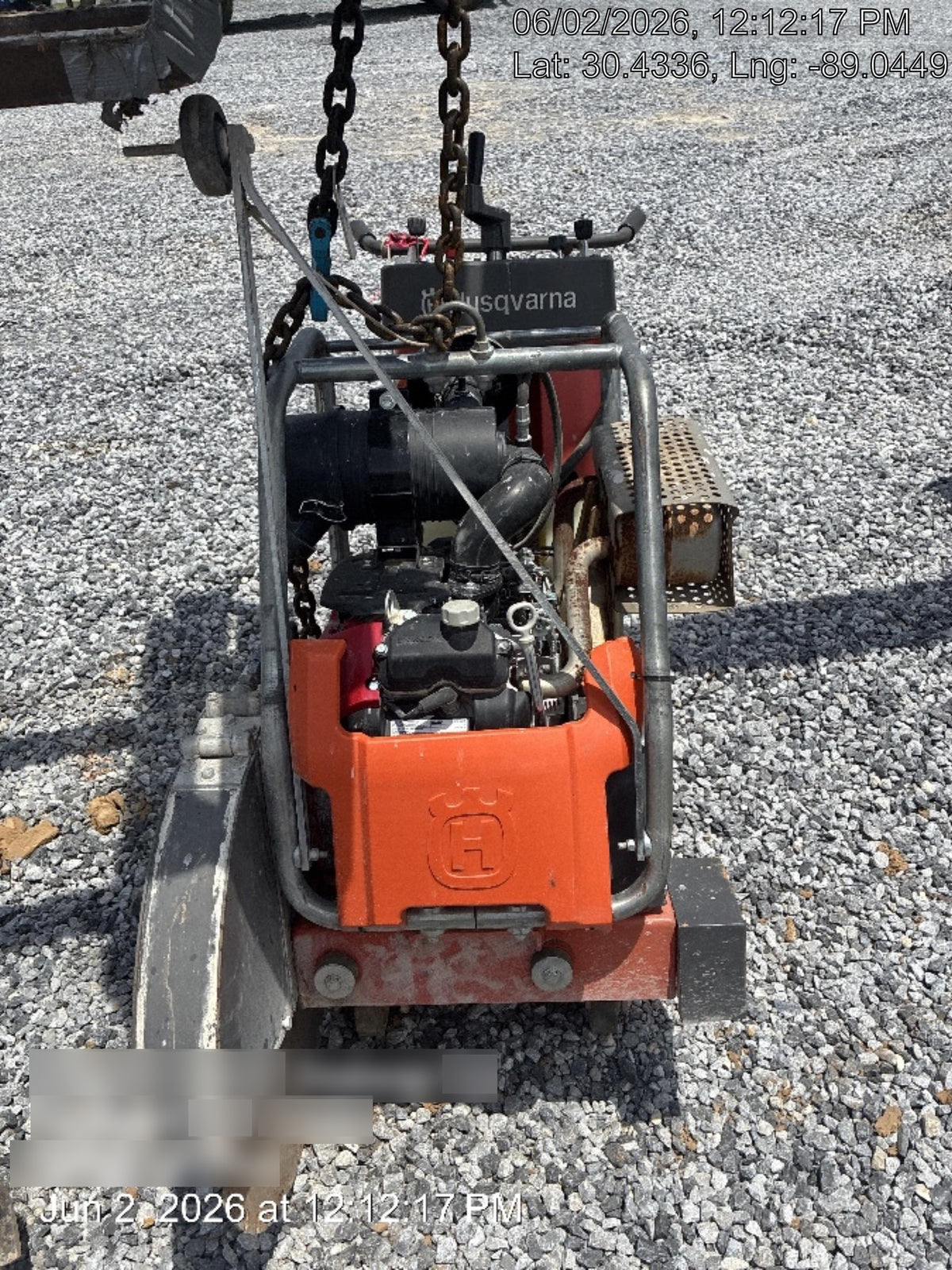 2020 HUSQVARNA FS 524