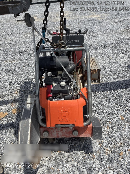 2020 HUSQVARNA FS 524