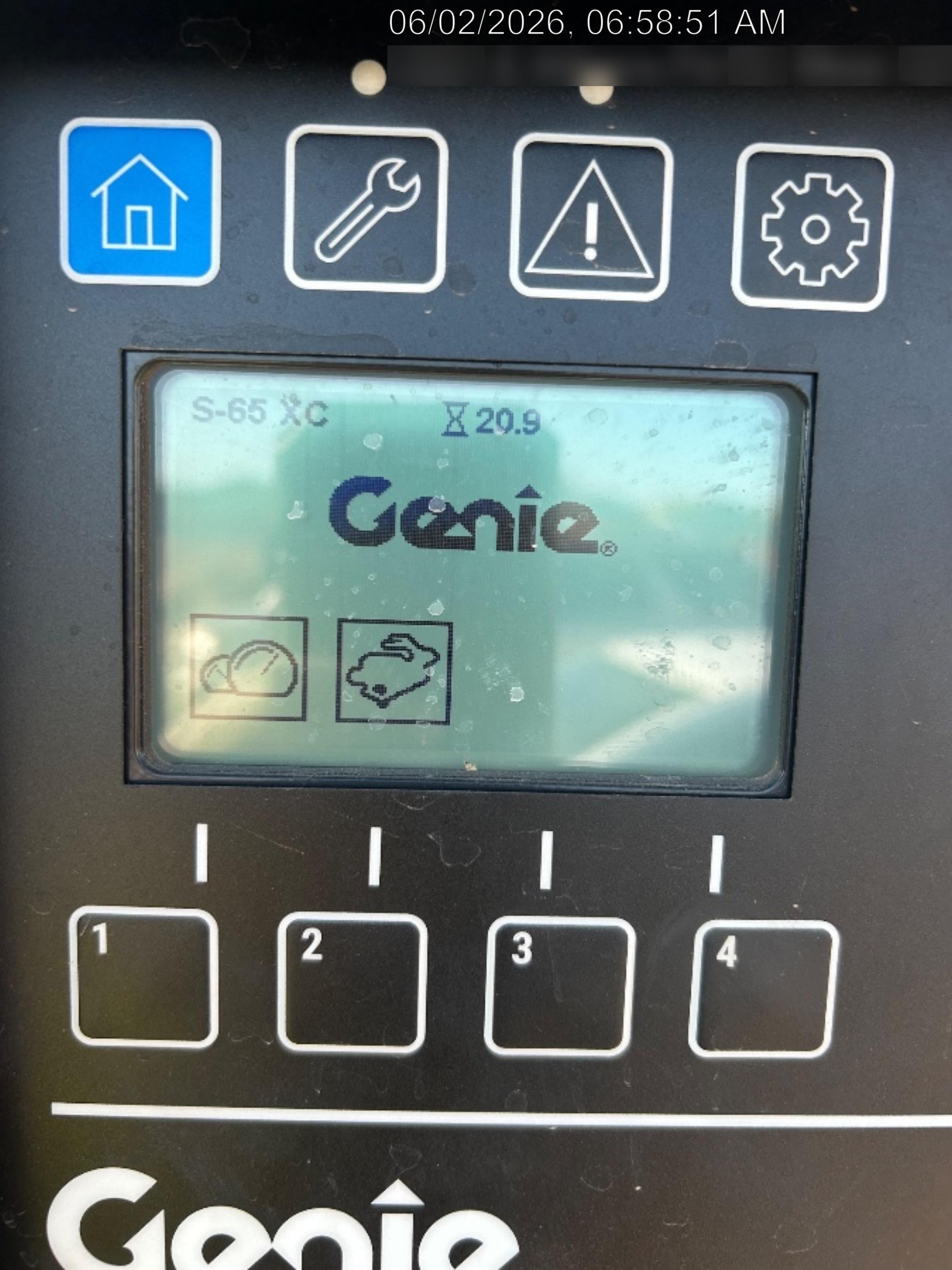 2026 GENIE S-65 XC