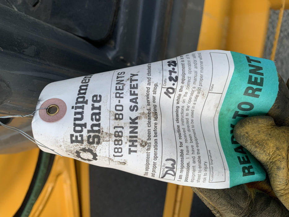 2020 JOHN DEERE 310LEP - Extendable Stick