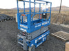 2020 Genie GS-1930 Solid Non Marking Tires, Beacon, Folding rails with half height swing gate, 800W Inverter