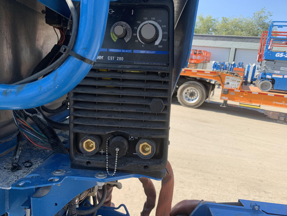 2019 MILLER ELECTRIC CST-280