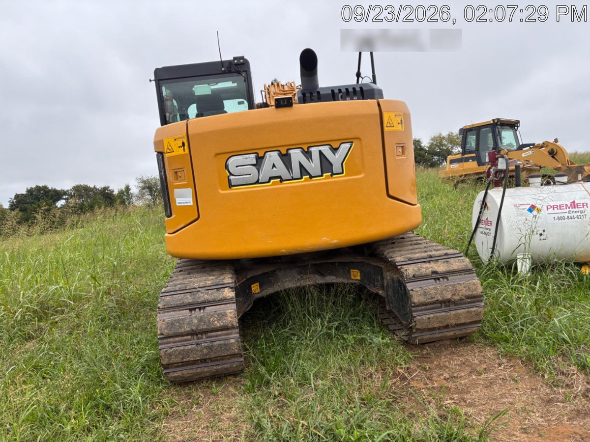 2023 SANY SY155 U