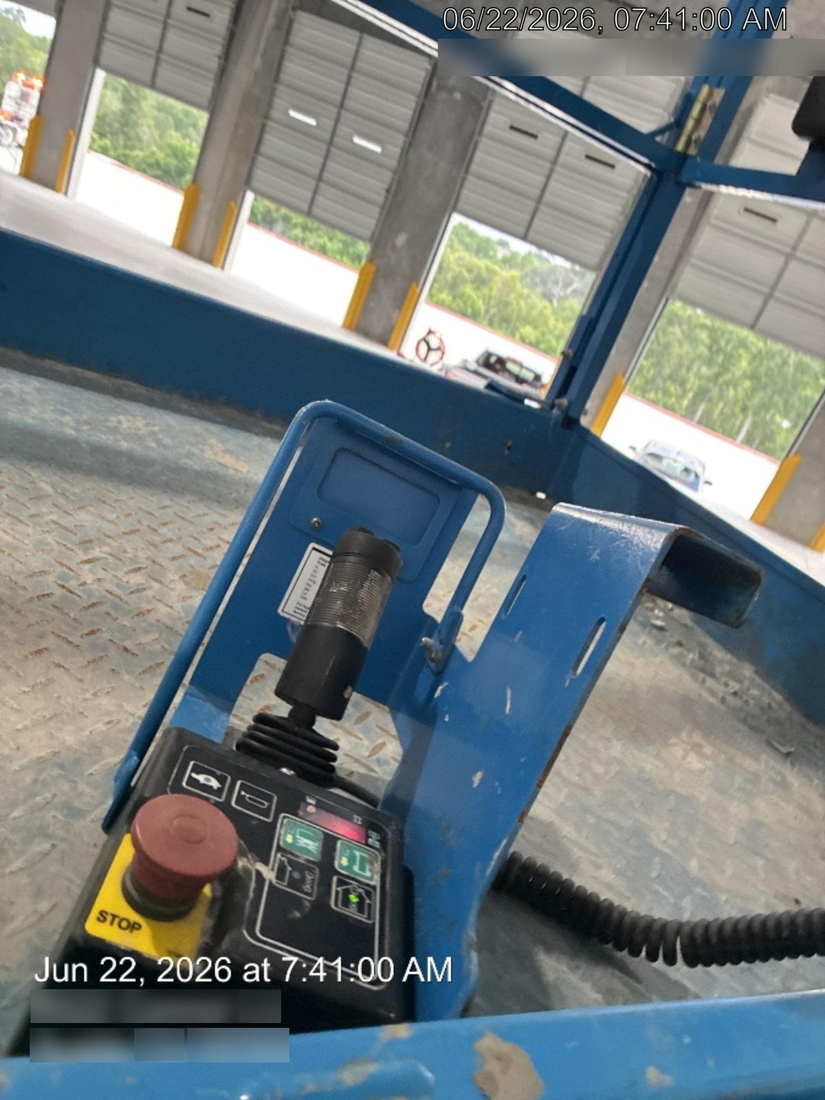 2024 GENIE GS-4655