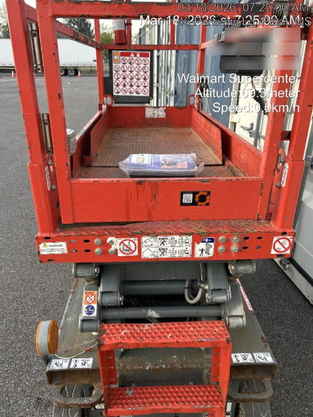 2021 SKYJACK SJ3219