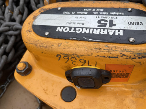 2021 HARRINGTON CB150-30