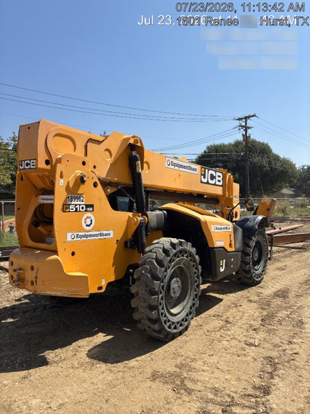 2022 JCB 510-56