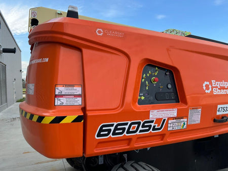 2024 JLG 660SJ