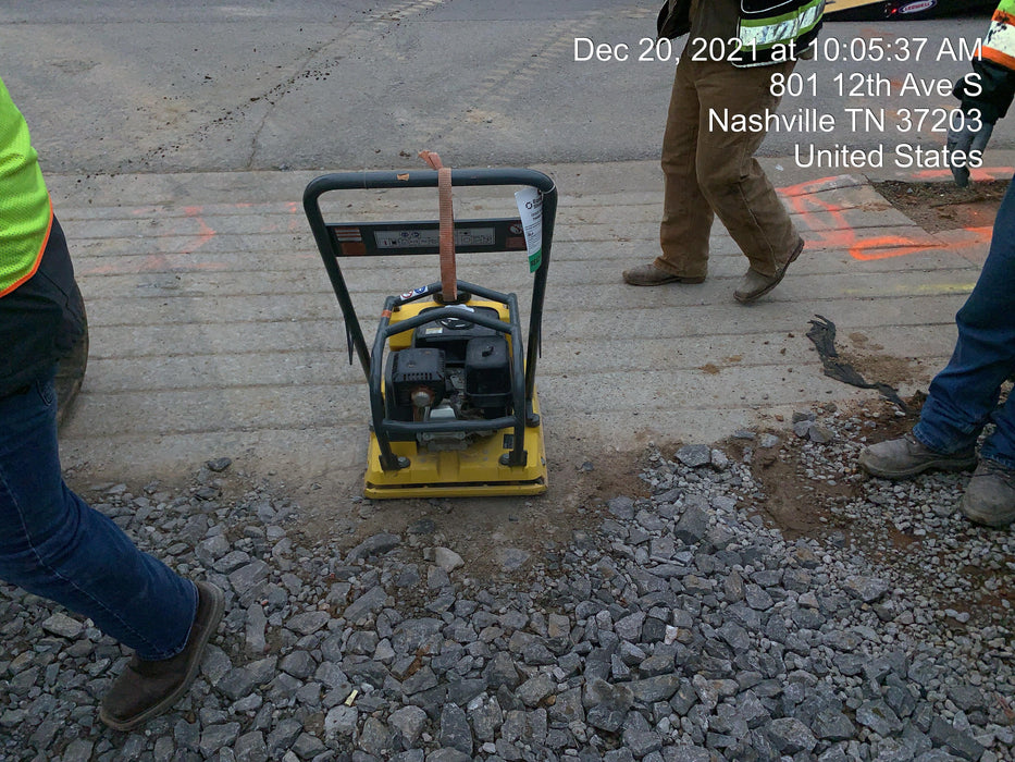 2020 WACKER NEUSON WP1550AW