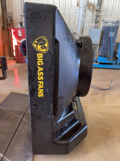 2022 BIG ASS FANS Cool Space 400