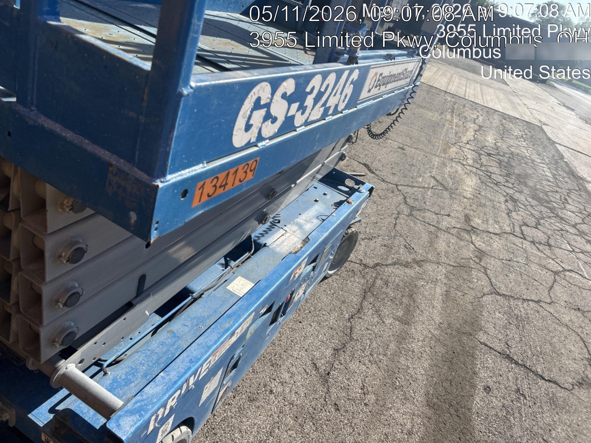 2021 GENIE GS-3246