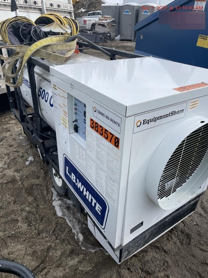 2024 LB WHITE Foreman 500 Oil