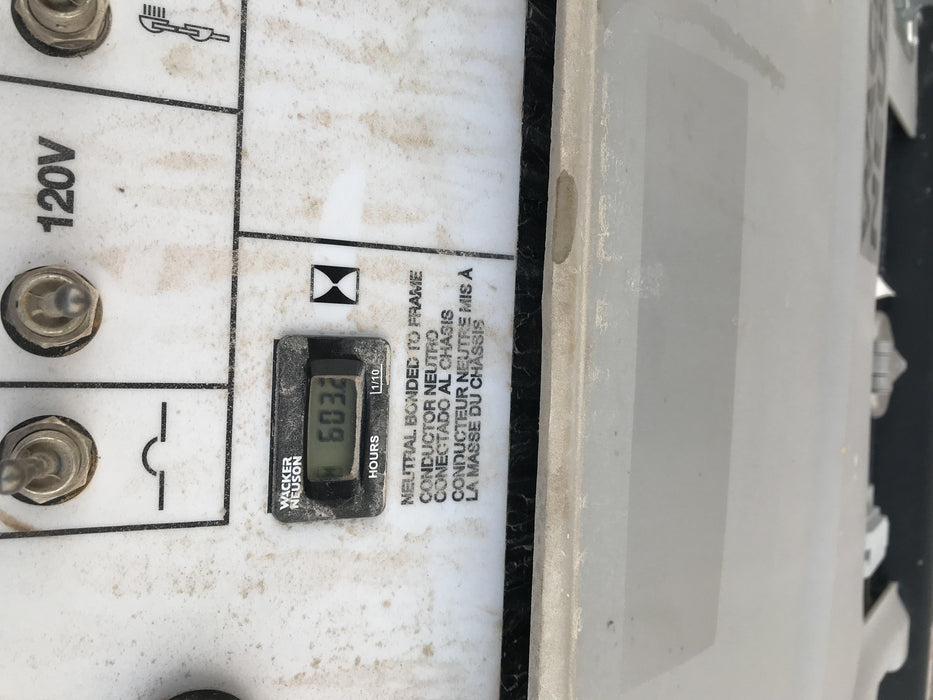 Wacker Neuson LTV6K-MH Power mast, 1100W MH