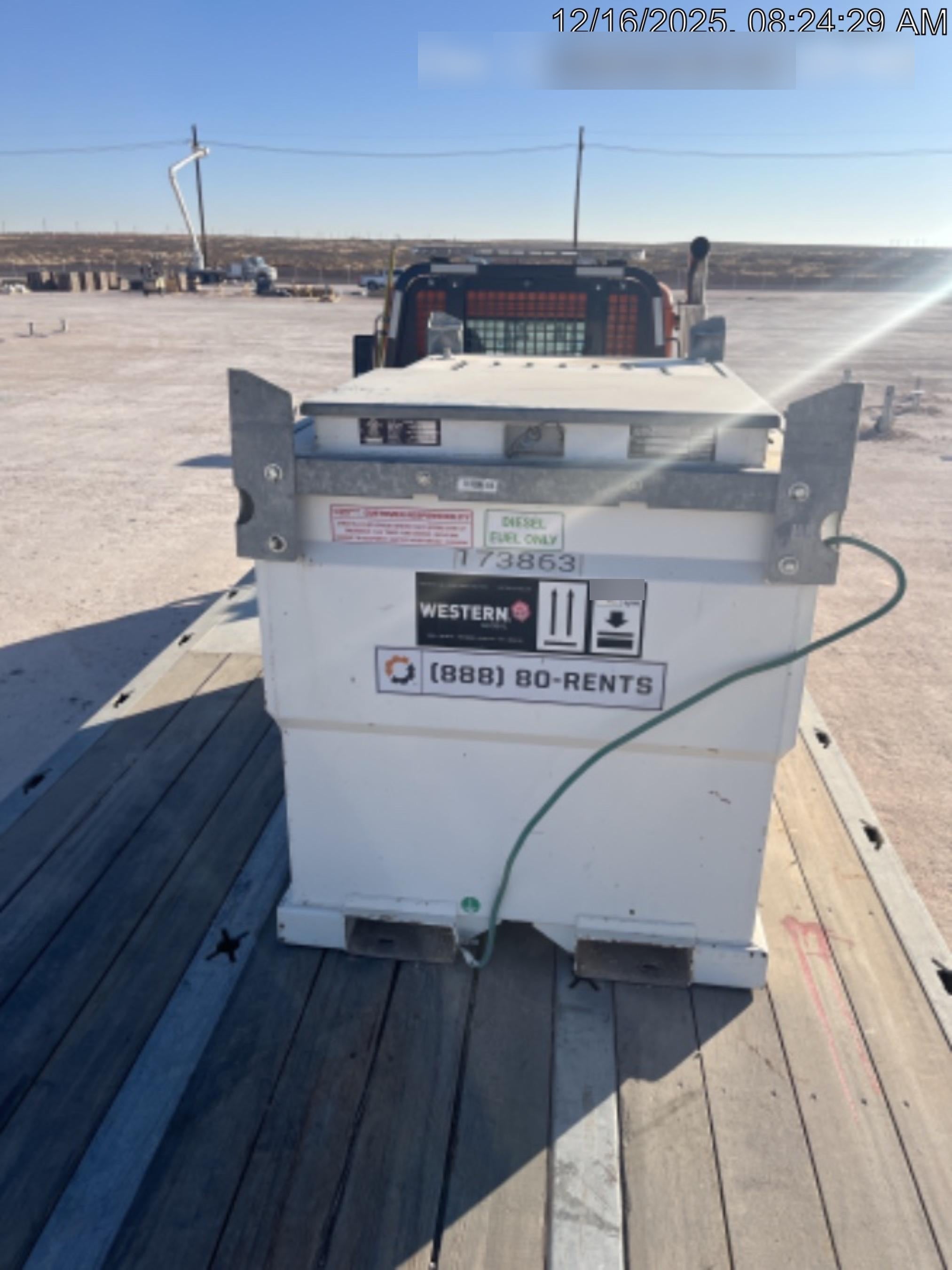 2021 TRANSCUBE 20TCG(G)W-NA