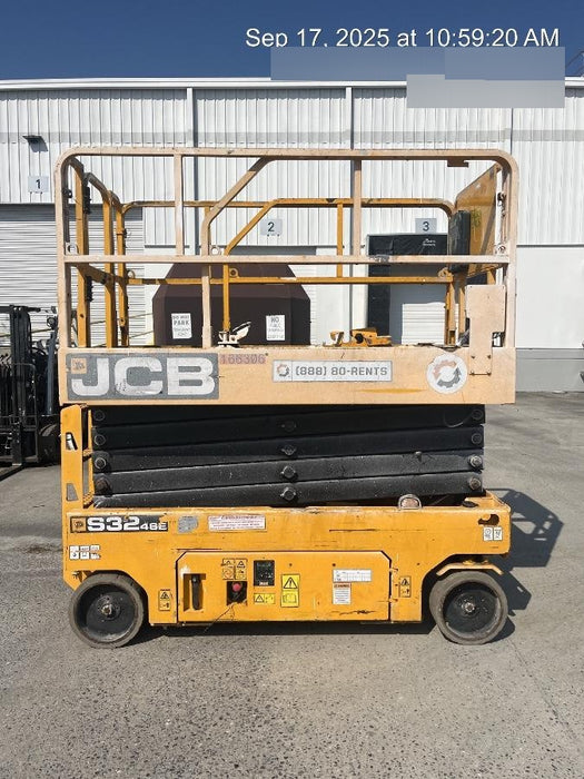 2021 JCB S3246E