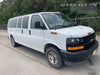 2023 CHEVROLET Express Van - Rental