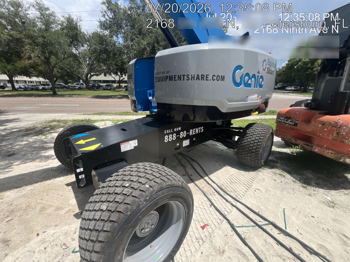 2026 GENIE S-45 HF