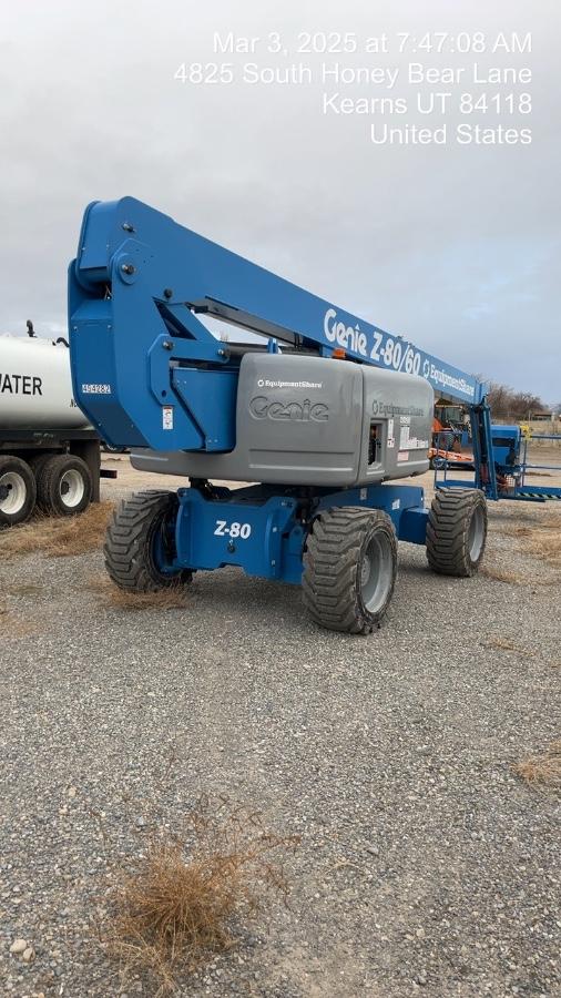 2024 GENIE Z-80/60