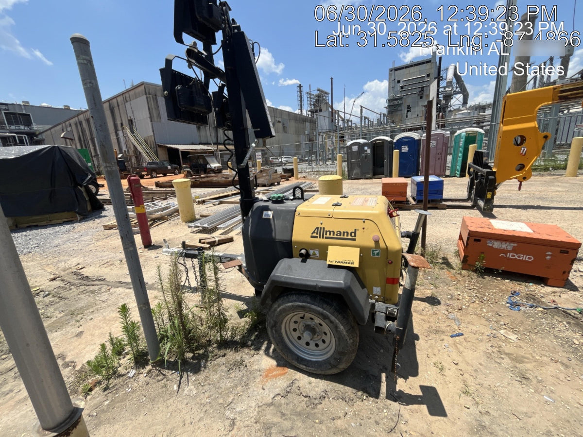 2021 ALLMAND NLV3GR