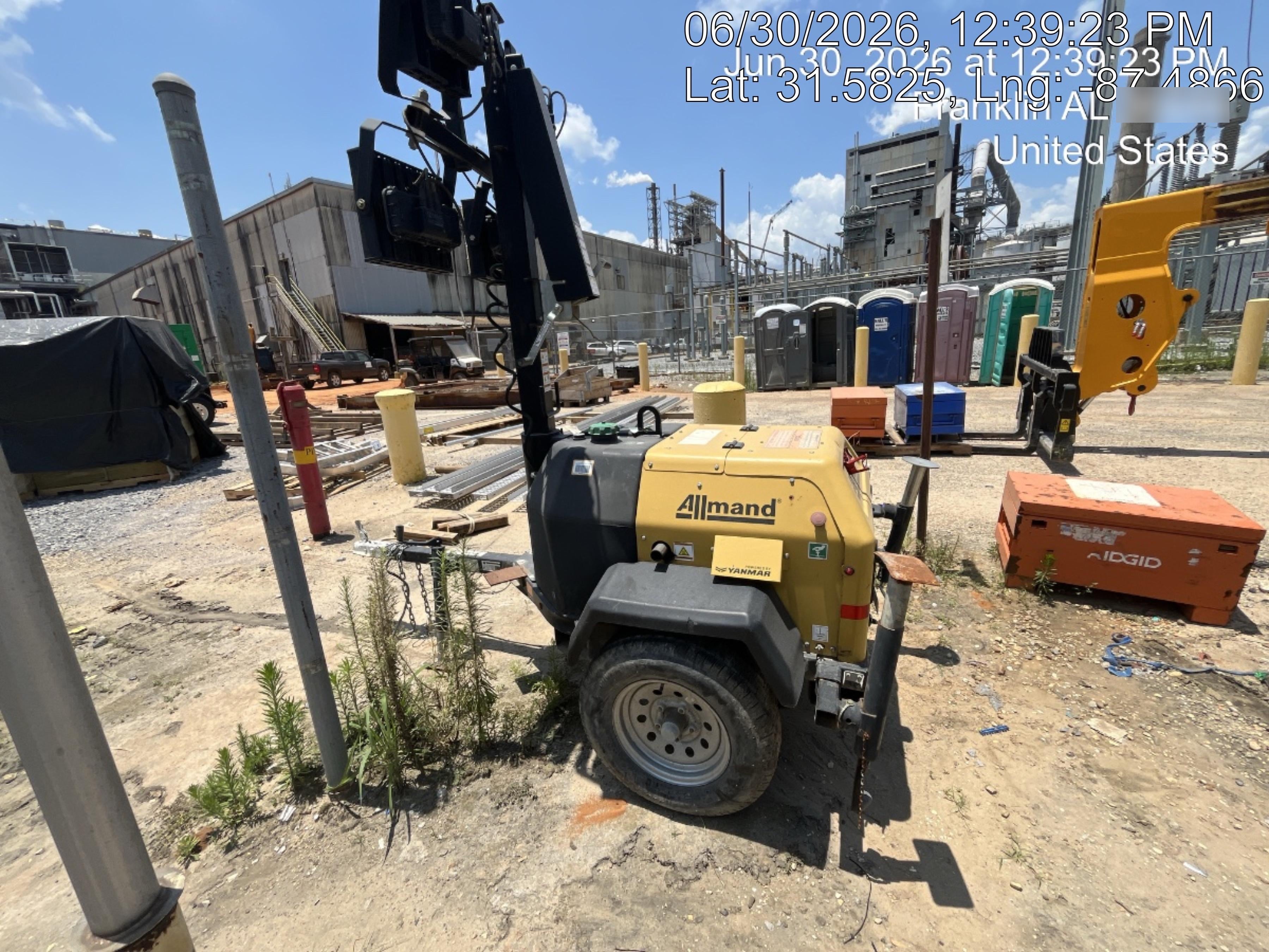 2021 ALLMAND NLV3GR