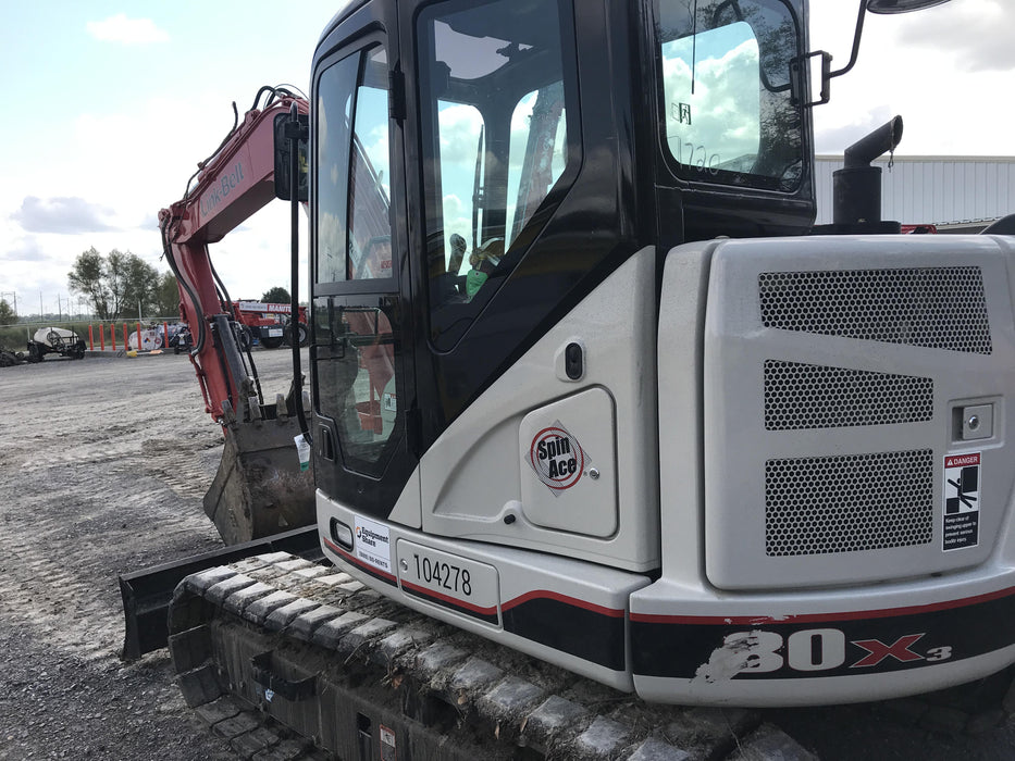 2020 LINK-BELT 80X3EX