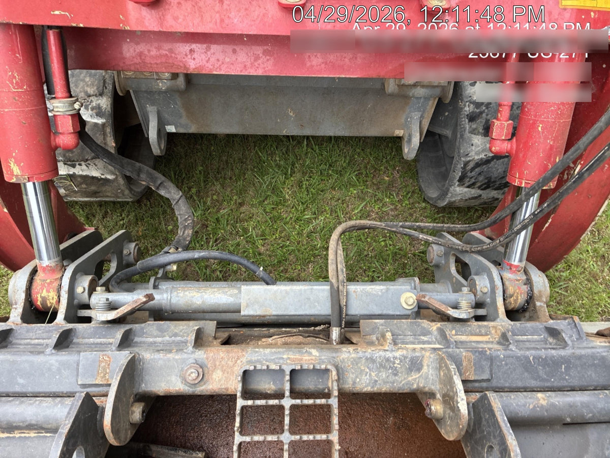 2022 PALADIN UTILITY GRAPPLE 11876-0022