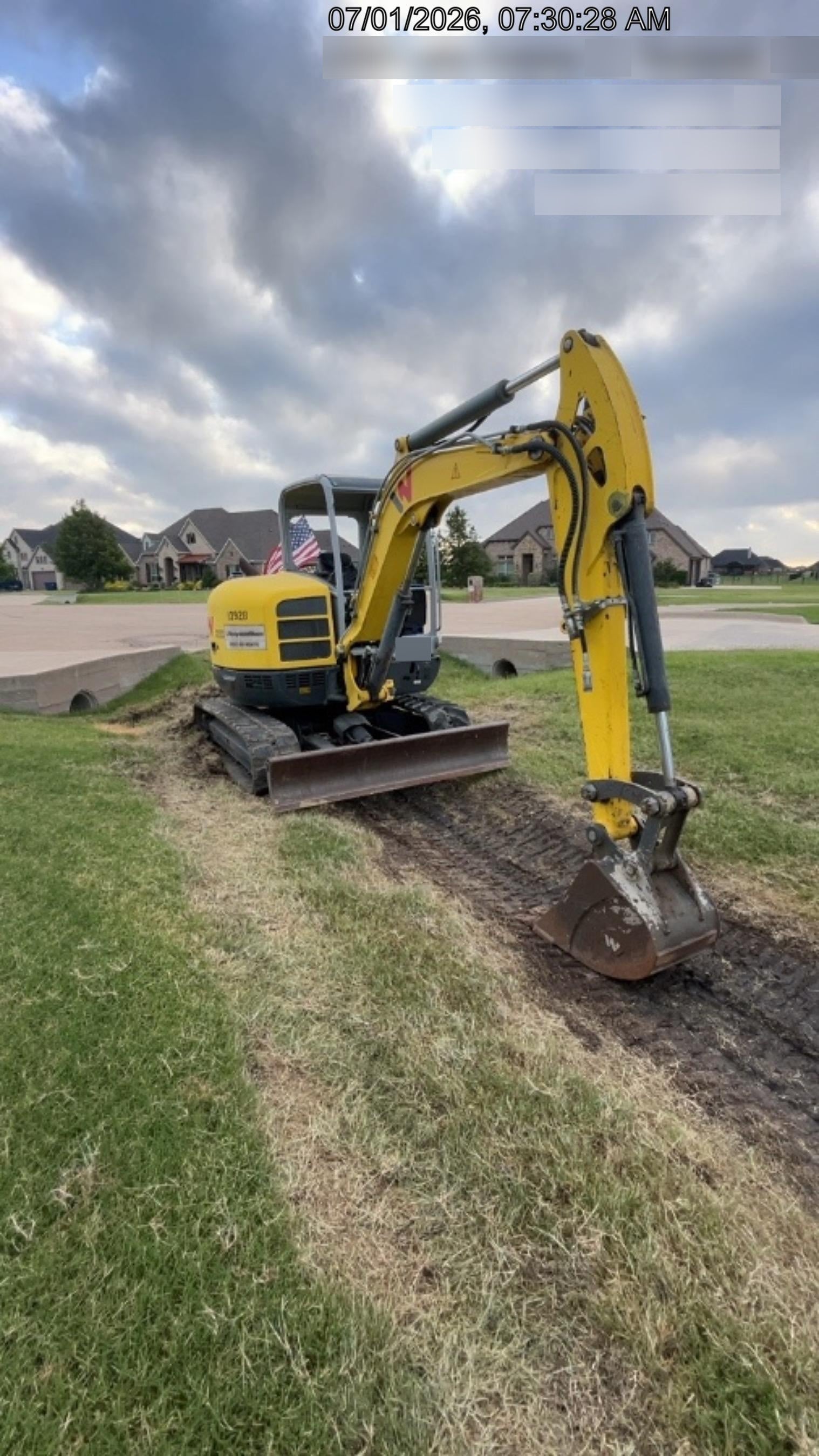 2018 WACKER NEUSON EZ53