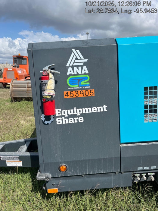 2024 AIRMAN PDSF375DP-6E1