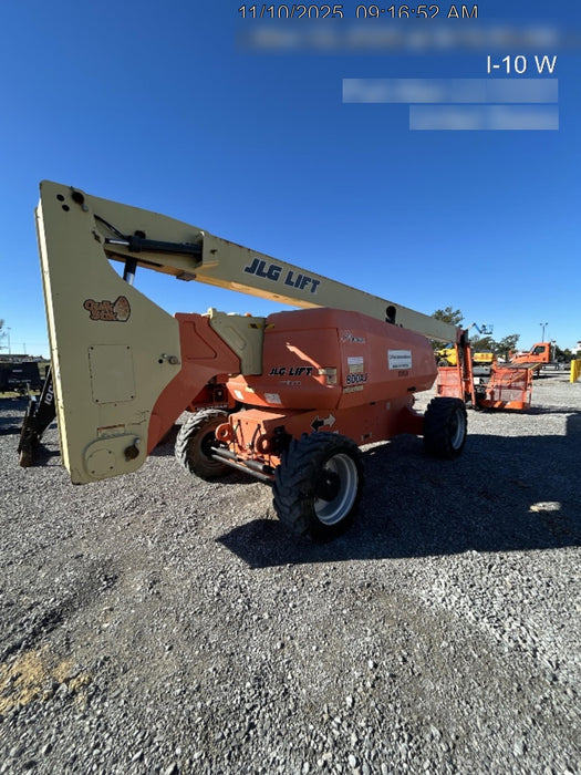 2019 JLG 800AJ