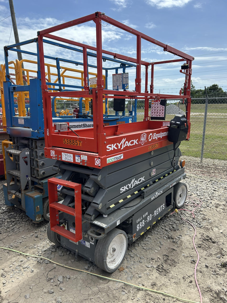 2025 SKYJACK SJ3226