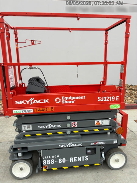 2026 SKYJACK SJ3219E